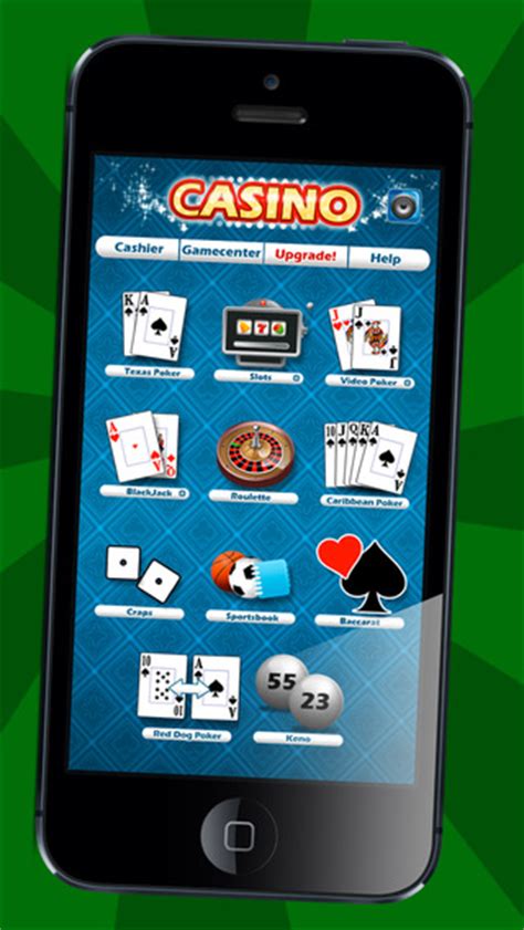 beste casino app iphone/